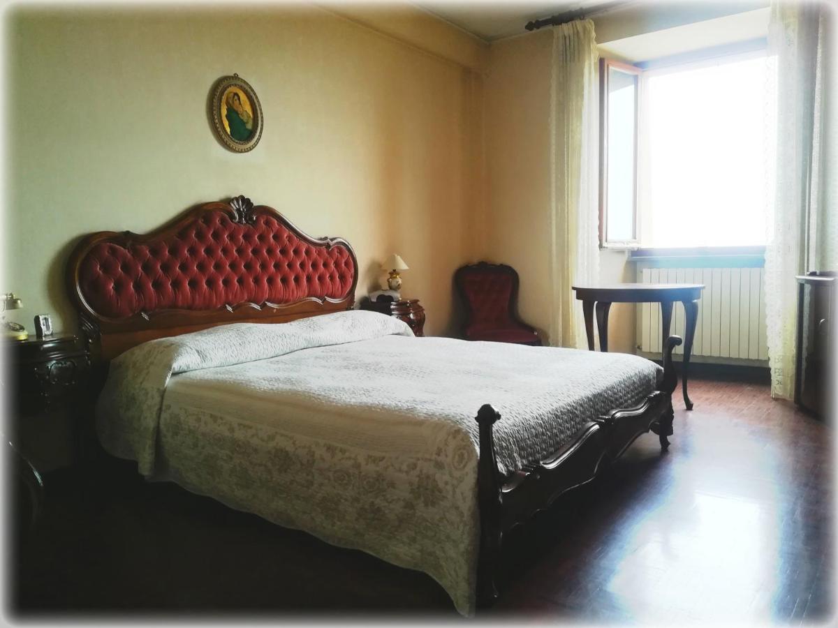Colle Dei Lauri Bed and Breakfast Loreto Exteriör bild